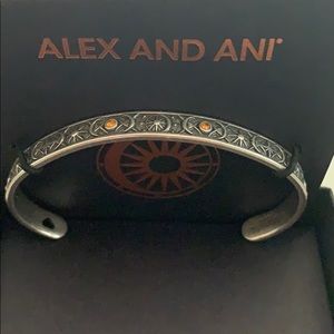 Alex and Ani  Cosmic Balance Bracelet